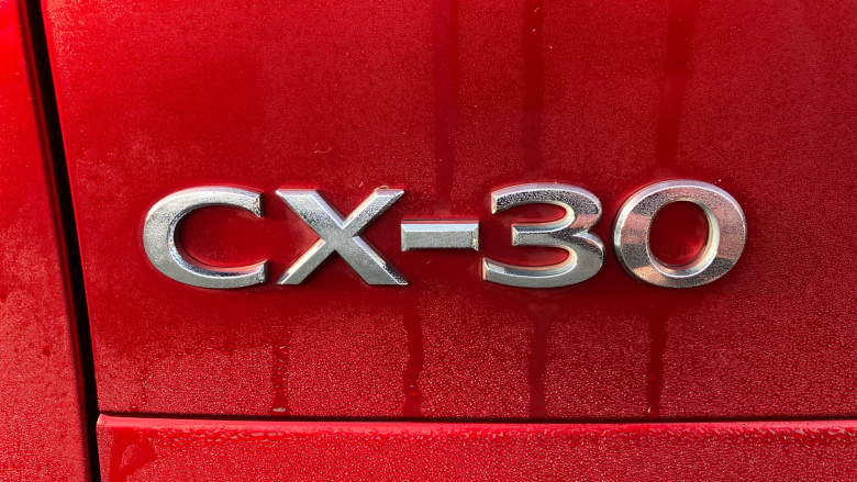 Mazda Cx-30 2.0 Skyactiv-X MHEV Sport Lux 5dr Petrol Hatchback